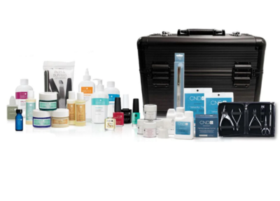 CND COMPREHENSIVE NAIL STUDENT KIT